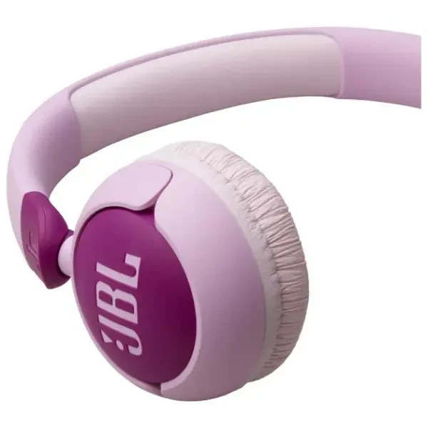 Навушники JBL Junior 320 Purple (JBLJR320PUR) 7