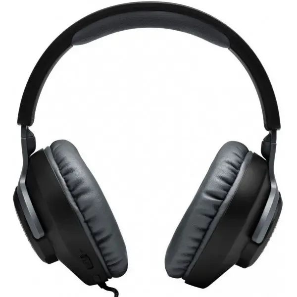 Навушники JBL Quantum 100 Black (JBLQUANTUM100BLK) 2