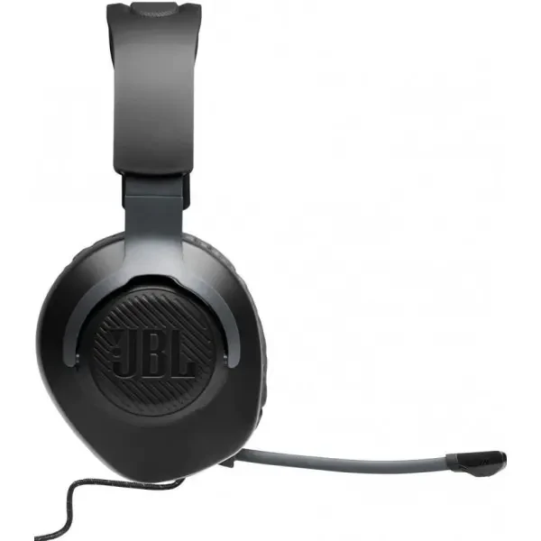 Навушники JBL Quantum 100 Black (JBLQUANTUM100BLK) 6