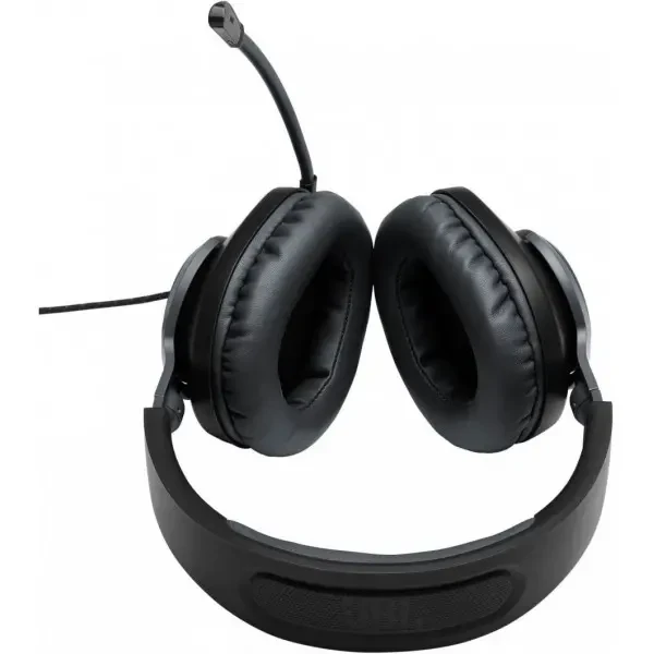 Навушники JBL Quantum 100 Black (JBLQUANTUM100BLK) 7