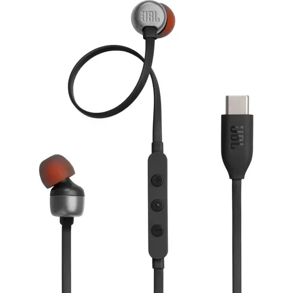 Навушники JBL Tune 310C Type-C Black (JBLT310CBLK) 2
