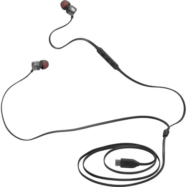 Навушники JBL Tune 310C Type-C Black (JBLT310CBLK) 3