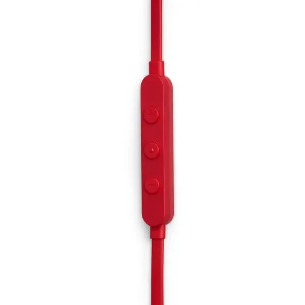 Навушники JBL Tune 310C Type-C Red (JBLT310CRED) 4