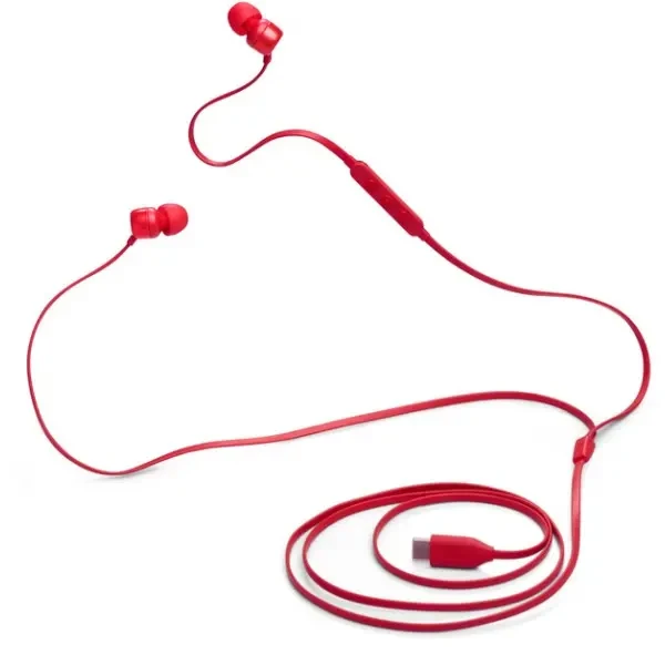 Навушники JBL Tune 310C Type-C Red (JBLT310CRED) 5