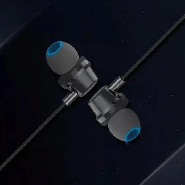 Навушники Proove Scape J1 3.5mm Black (WESJ10000801) 3