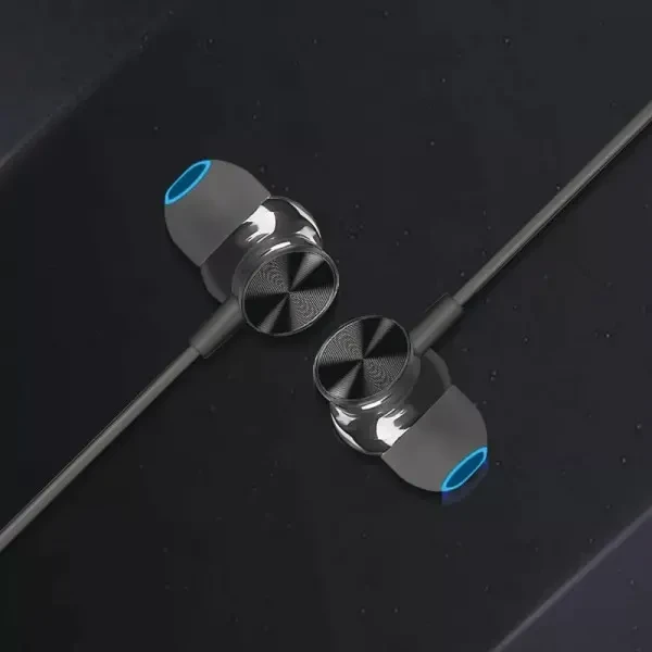 Навушники Proove Scape J2 3.5mm Black (WESJ20000801) 3