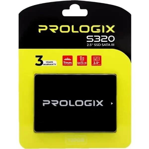 Накопичувач SSD 1TB Prologix S360 2.5