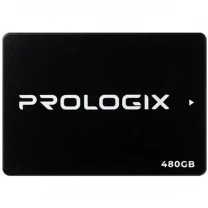 Накопичувач SSD 480GB Prologix S320 2.5" SATAIII 3D TLC (PRO480GS320)