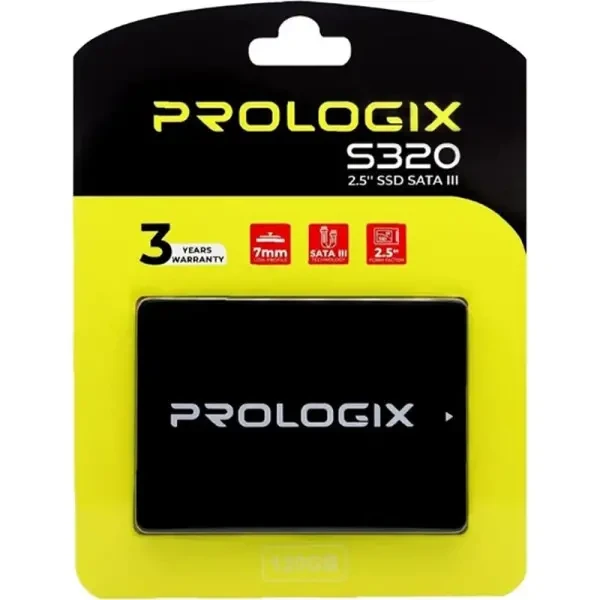 Накопичувач SSD 960GB Prologix S320 2.5