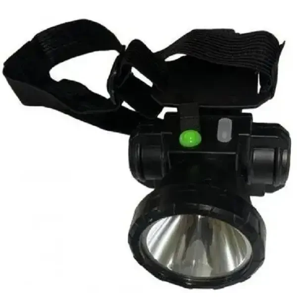Налобний ліхтарик XO YH01 Head Flashlight 600mah Black 2