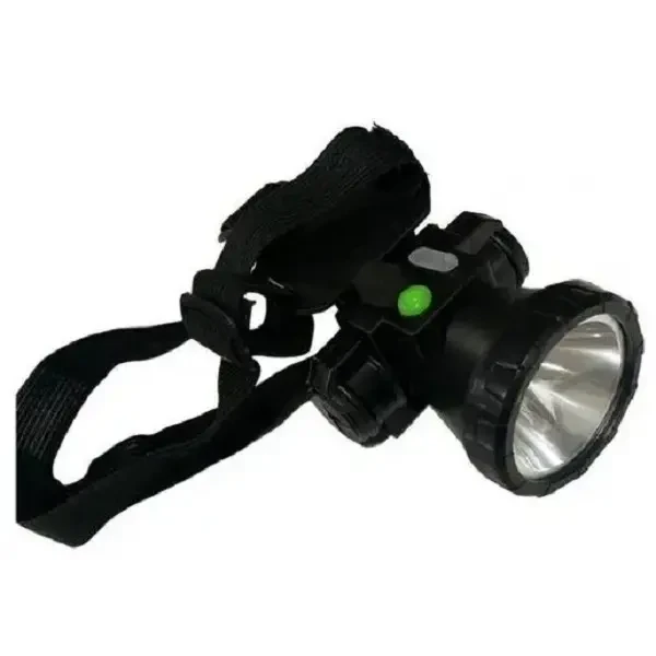 Налобний ліхтарик XO YH01 Head Flashlight 600mah Black 4