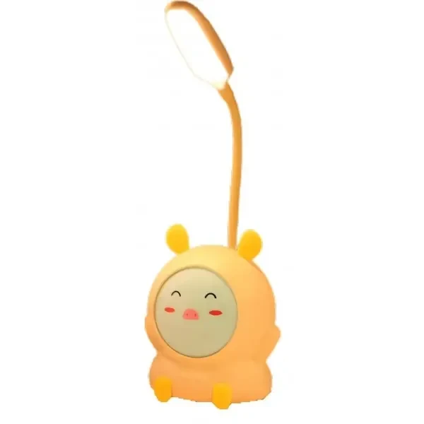 DM Настільна лампа LAMP Stand YX-906 400 mAh Yellow