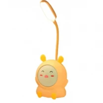 DM Настільна лампа LAMP Stand YX-906 400 mAh Yellow