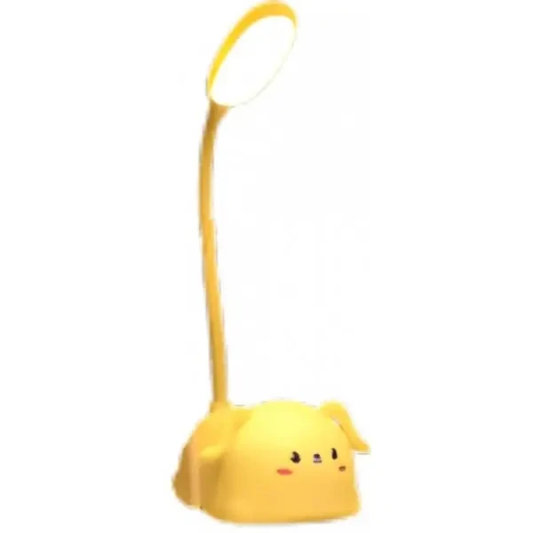 DM Настільна лампа LED Cartoon SQ3330D 250 mAh Yellow 2
