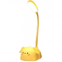 DM Настільна лампа LED Cartoon SQ3330D 250 mAh Yellow
