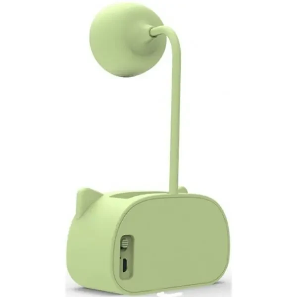 DM Настільна лампа LED Pencil cutting YW2192B 400 mAh Green 2