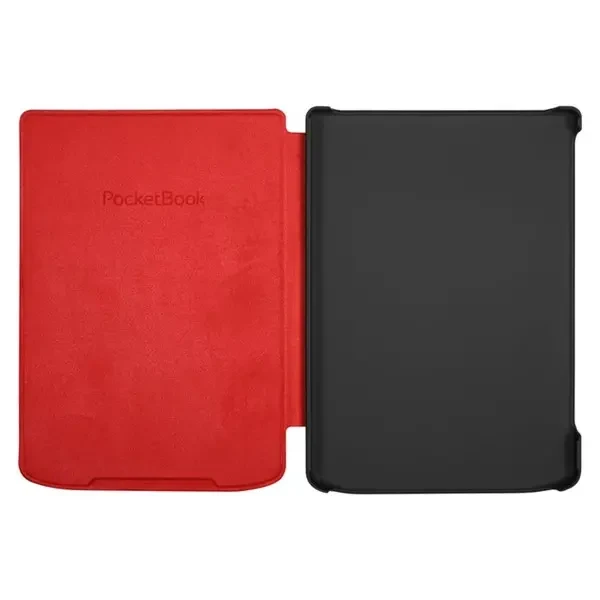 Обкладинка PocketBook Shell Cover для PB619/629/634 Red (H-S-634-R-WW) 2