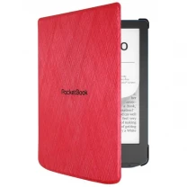 Обкладинка PocketBook Shell Cover для PB619/629/634 Red (H-S-634-R-WW)
