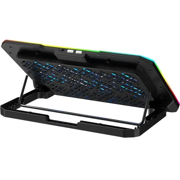 Game Pro Охолоджуюча підставка для ноутбука GamePro CP660 Black 3
