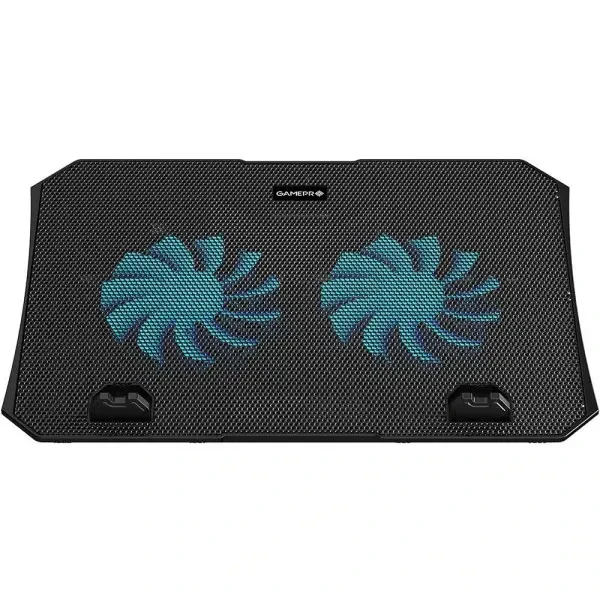 Охолоджуюча підставка для ноутбука OfficePro CP413 Black 2
