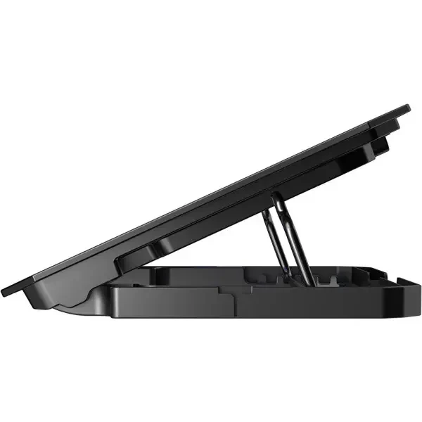 Охолоджуюча підставка для ноутбука OfficePro CP413 Black 4