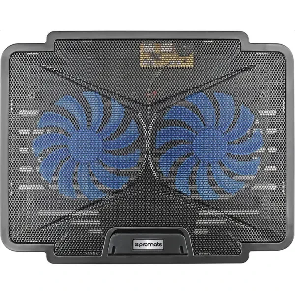 Підставка для ноутбука Promate AirBase-1 Black
