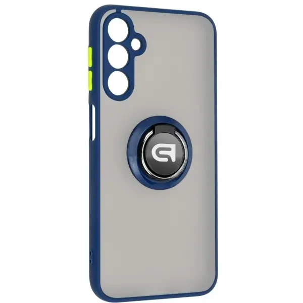 Панель ArmorStandart Frosted Matte Ring для Samsung A24 A245 Navy Blue