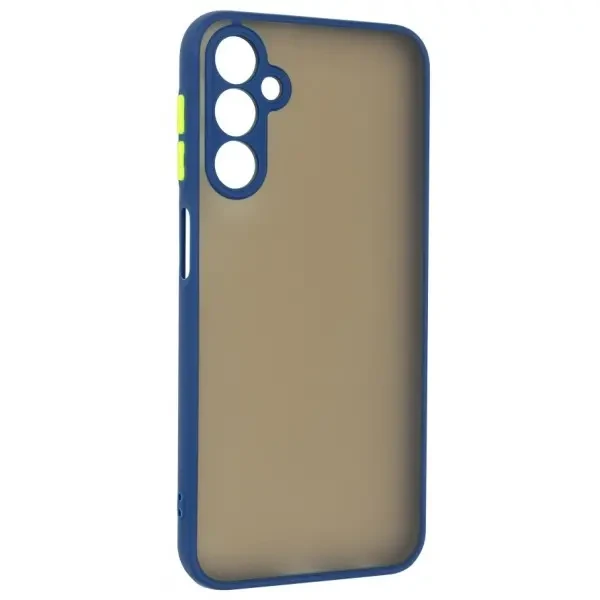 Панель ArmorStandart Frosted Matte для Samsung A24 A245 Navy Blue