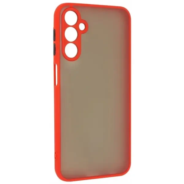 Панель ArmorStandart Frosted Matte для Samsung A24 A245 Red