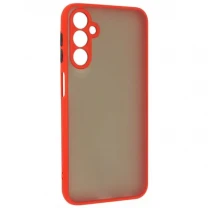 Панель ArmorStandart Frosted Matte для Samsung A24 A245 Red