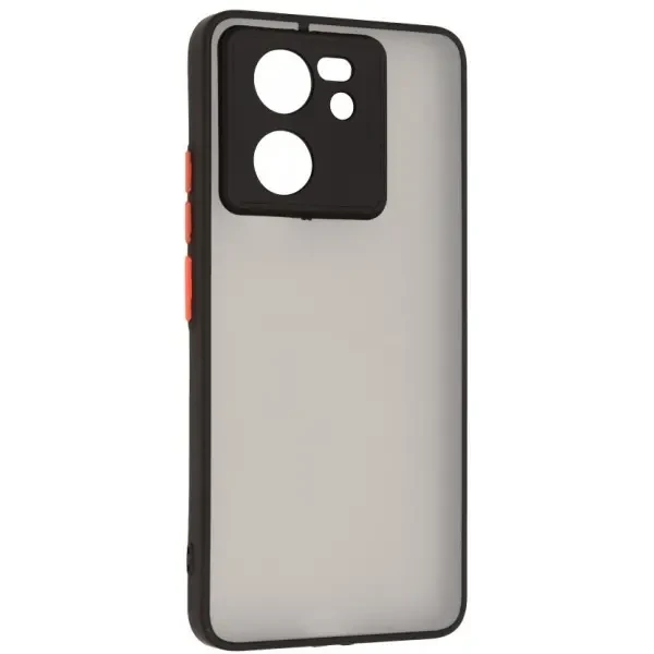 Панель ArmorStandart Frosted Matte для Xiaomi 13T/13T Pro Black