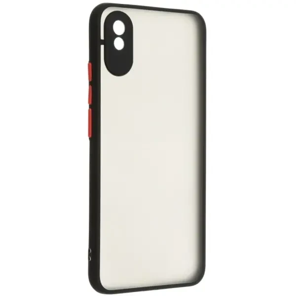 Панель ArmorStandart Frosted Matte для Xiaomi Redmi 9A Black