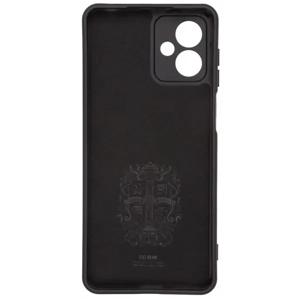 Панель ArmorStandart Icon Camera cov для Motorola G14 Black 2
