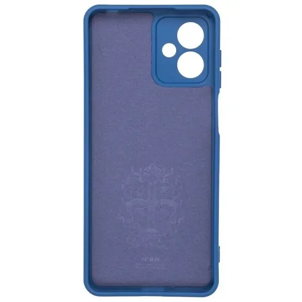 Панель ArmorStandart Icon Camera cov для Motorola G14 Dark Blue 2