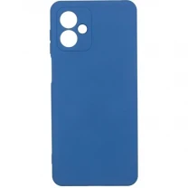 Панель ArmorStandart Icon Camera cov для Motorola G14 Dark Blue
