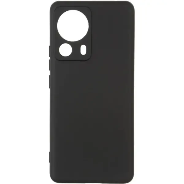 Панель ArmorStandart Icon Camera cov для Xiaomi 13 Lite 5G Black