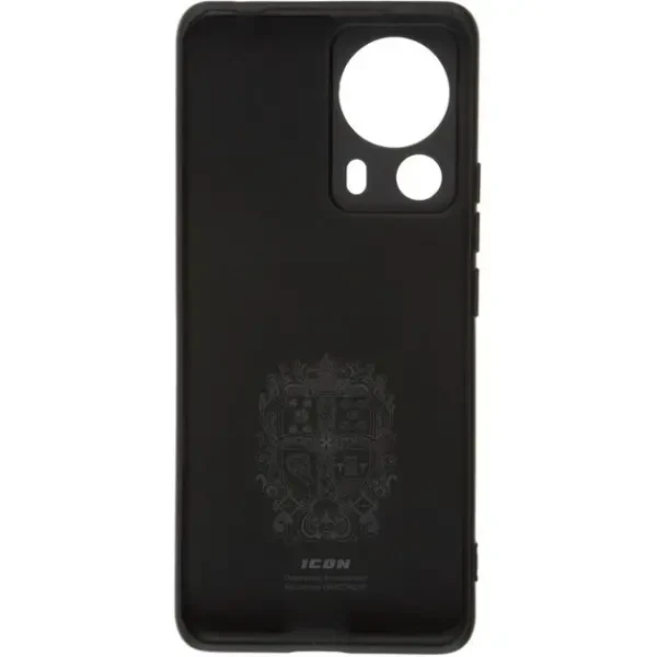 Панель ArmorStandart Icon Camera cov для Xiaomi 13 Lite 5G Black 2