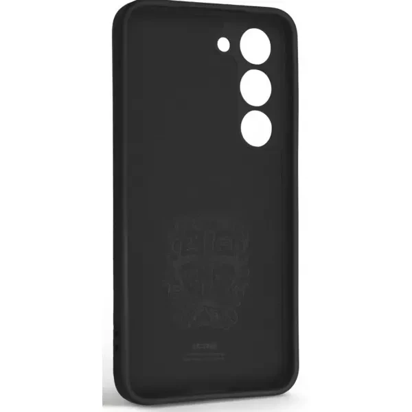 Панель ArmorStandart Icon Ring для Samsung S23 S911 Black 2