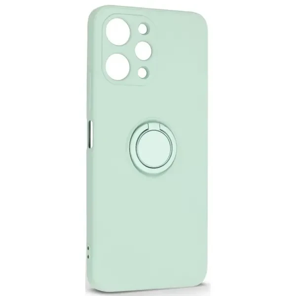 Панель ArmorStandart Icon Ring для Xiaomi Redmi 12/Poco M6 Pro 5G Mint