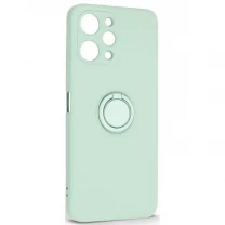 Панель ArmorStandart Icon Ring для Xiaomi Redmi 12/Poco M6 Pro 5G Mint