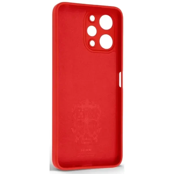 Панель ArmorStandart Icon Ring для Xiaomi Redmi 12/Poco M6 Pro 5G Red 2