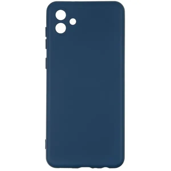 Панель ArmorStandart Icon для Samsung A04 A045 Blue (ARM63903)