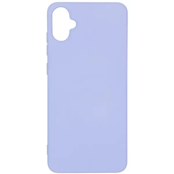 Панель ArmorStandart Icon для Samsung A05 A055 Lavender (ARM71804)