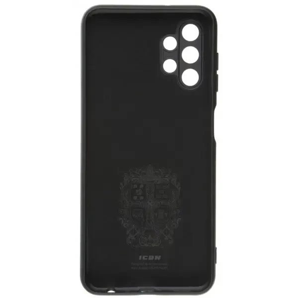 Панель ArmorStandart Icon для Samsung A13 4G Black 2