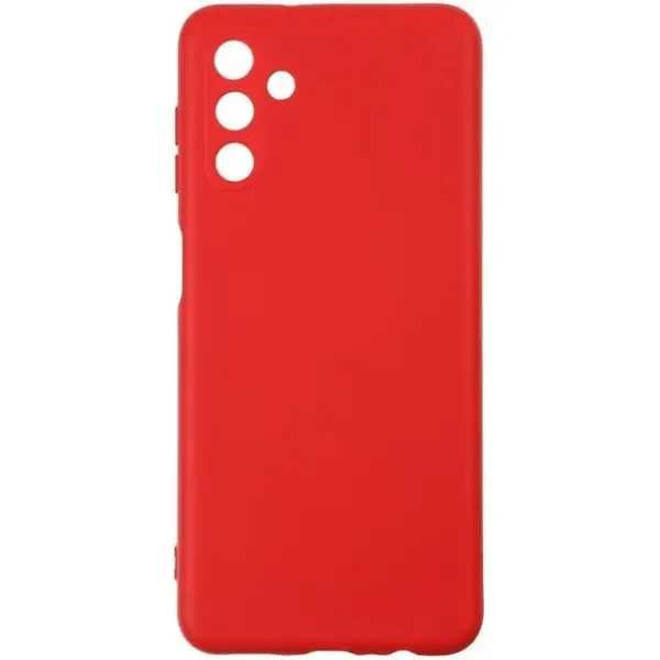 Панель ArmorStandart Icon для Samsung A13 5G/A04S A047 Red (ARM63909)