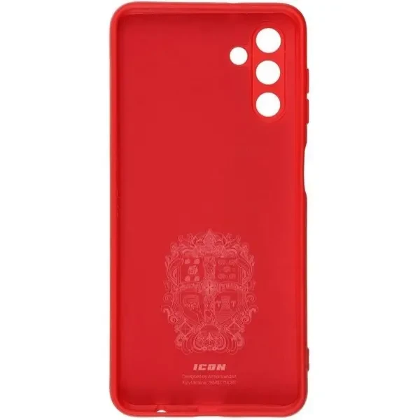 Панель ArmorStandart Icon для Samsung A13 5G/A04S A047 Red (ARM63909) 2