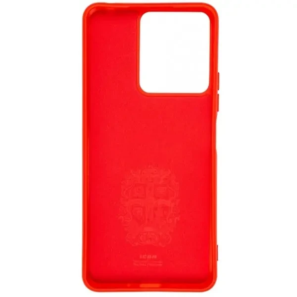 Панель ArmorStandart Icon для Xiaomi Redmi 13C 4G/Poco C65 Red 2