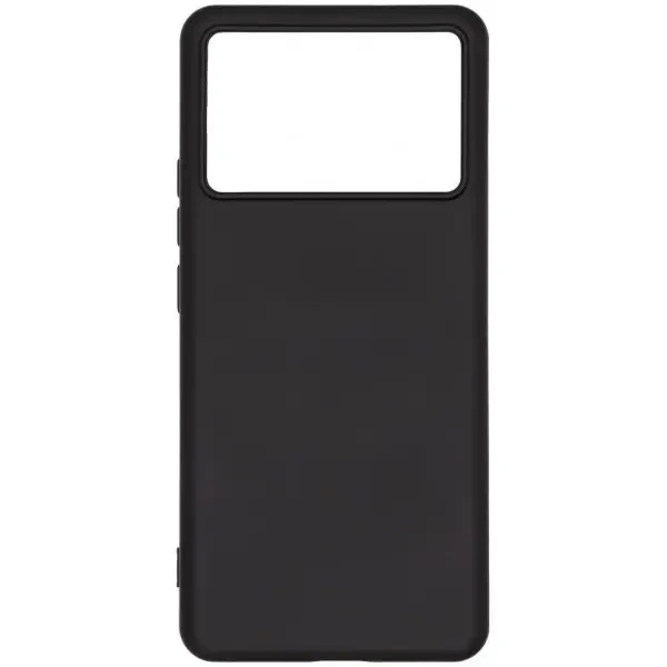 Панель ArmorStandart Icon для Xiaomi Redmi K70E/Poco X6 Pro 5G Black