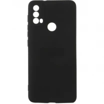 Панель ArmorStandart Matte Slim Fit Camera cov для Motorola E40 Black