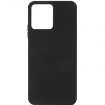 Панель ArmorStandart Matte Slim Fit для Realme C30s Black